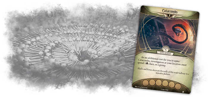 Arkham Horror : The Card Game - The Pallid Mask Mythos Pack